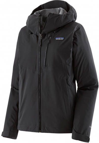 Patagonia Women's Granite Crest Jacket Regenjas, zwart