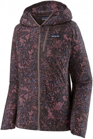Patagonia Women's Houdini Jacket Windjack, grijs