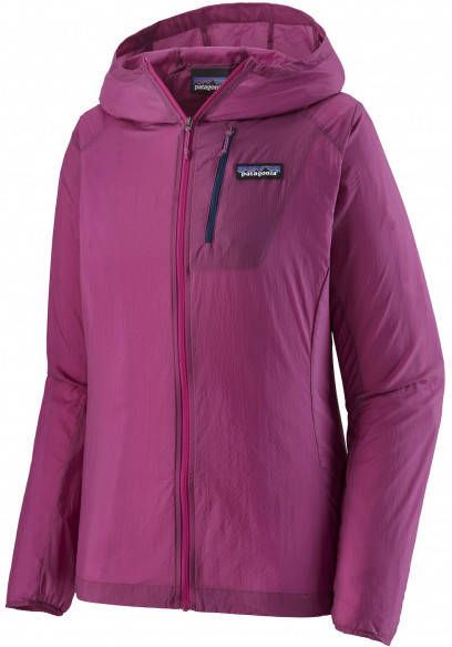 Patagonia Women's Houdini Jacket Windjack, purper