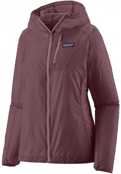 Patagonia Women's Houdini Jacket Windjack, purper