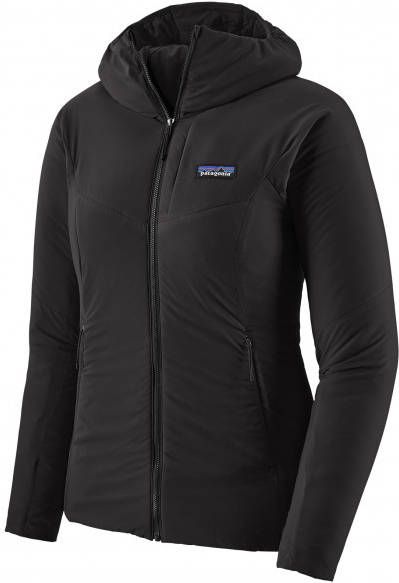 Patagonia Women's Nano Air Hoody Synthetisch jack, zwart