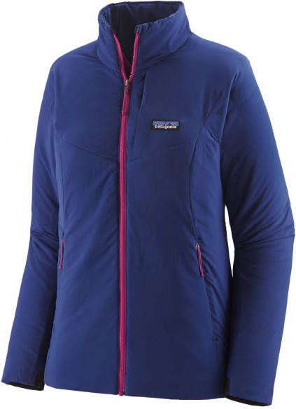 Patagonia Women's Nano Air Jacket Synthetisch jack, blauw