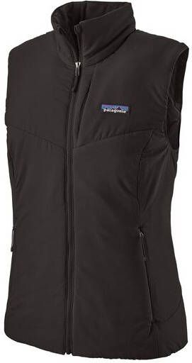 Patagonia Women's Nano Air Vest Synthetische bodywarmer, zwart