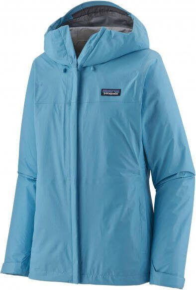 Patagonia Women's Torrentshell 3L Jacket Regenjas, geel/beige