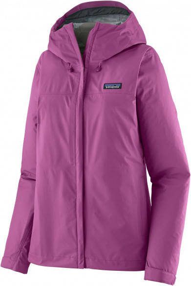 Patagonia Women's Torrentshell 3L Jacket Regenjas, purper