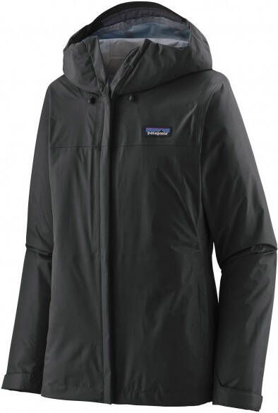 Patagonia Women's Torrentshell 3L Jacket Regenjas, zwart