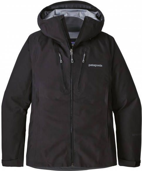 Patagonia Women's Triolet Jacket Regenjas, zwart