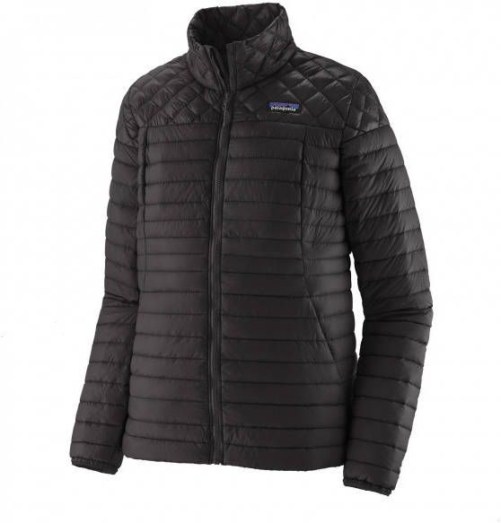 Patagonia Women's Ultralight Down Jacket Donsjack, zwart