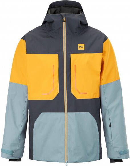 Picture Elfyn Jacket Ski jas, meerkleurig