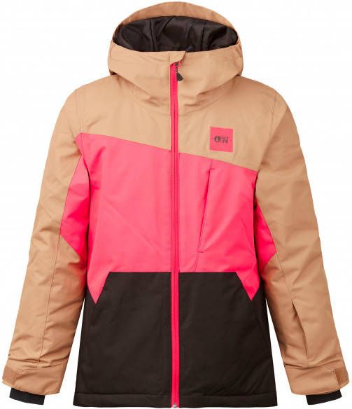 Picture Kid's Seady Jacket Ski jas meerkleurig