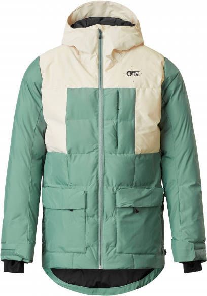Picture Women's Face it Jacket Ski jas, turkoois