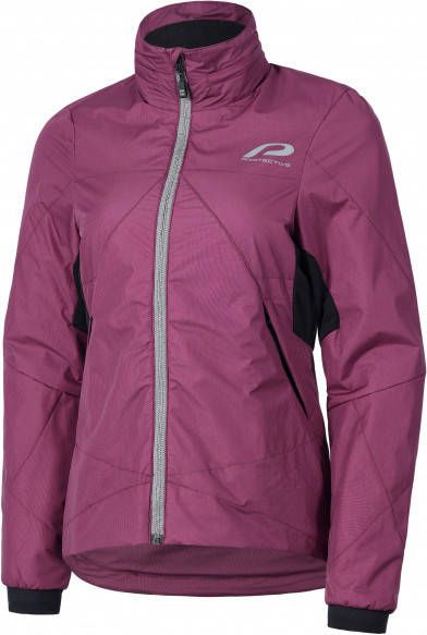 Protective Women's P Deep Cover Fietsjack purper