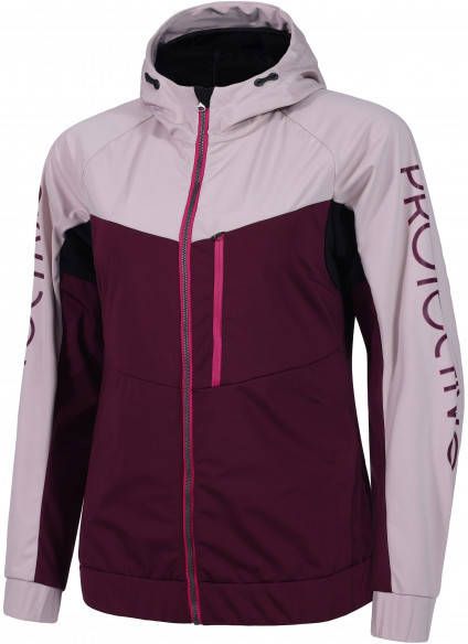 Protective Women's P Distant Sky Langlaufjas purper