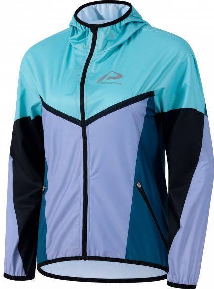 Protective Women's P One Softshelljack meerkleurig