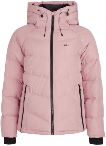 Protest Women's Nxgsalvia Outerwear Jacket Winterjack XS, roze