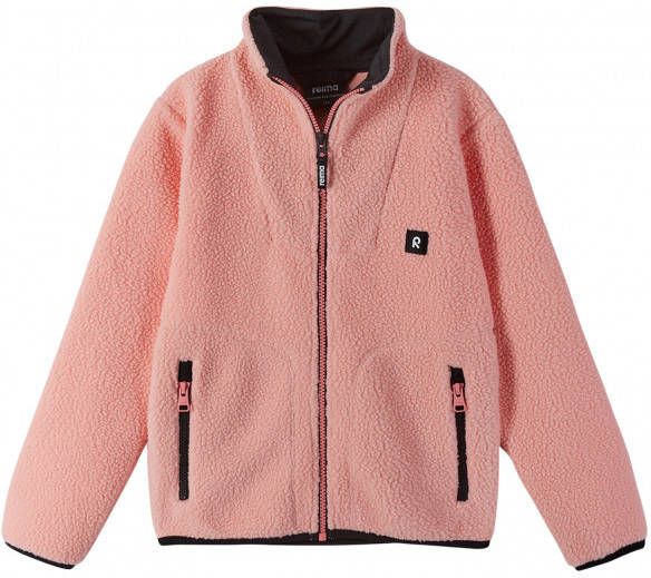 Reima Kid's Turkki Fleecevest roze
