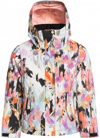Roxy Girl's Jetty Ski jas meerkleurig