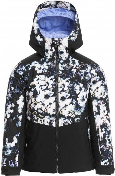 Roxy Girl's Silverwinter Ski jas zwart