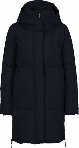 Roxy Women's Abbie Lange jas, zwart