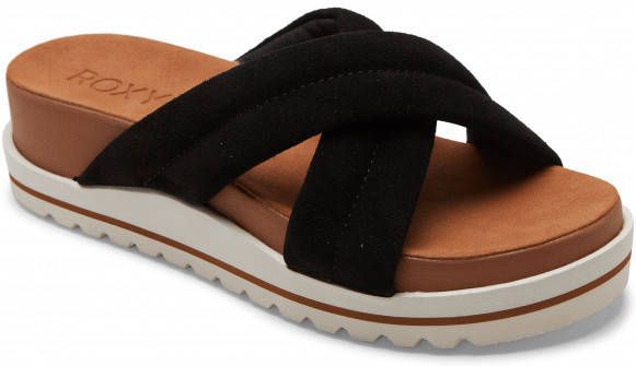 Roxy Women's Veria Sandalen zwart