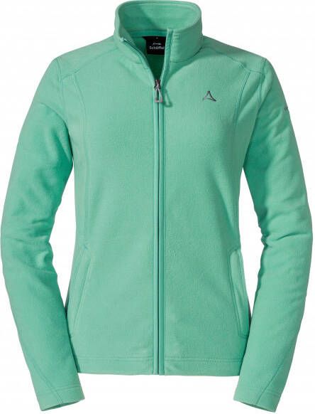 Schöffel Women's Fleece Jacket Leona3 Fleecevest turkoois