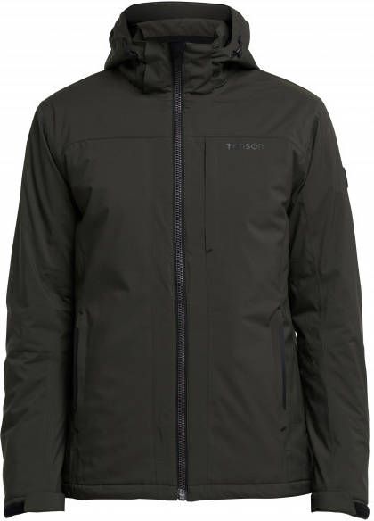 Tenson Claude MPC Extreme Winterjack, zwart