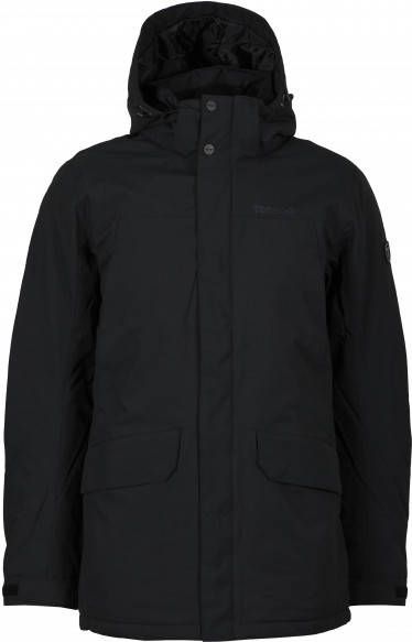 Tenson Harris MPC Jacket Parka, zwart