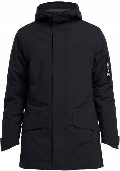 Tenson Vision MPC Extreme Parka, zwart