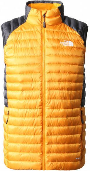 The North Face Bettaforca LT Down Vest Donzen bodywarmer, oranje