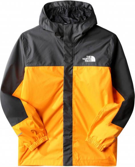 The North Face Boy's Antora Rain Jacket Regenjas, oranje