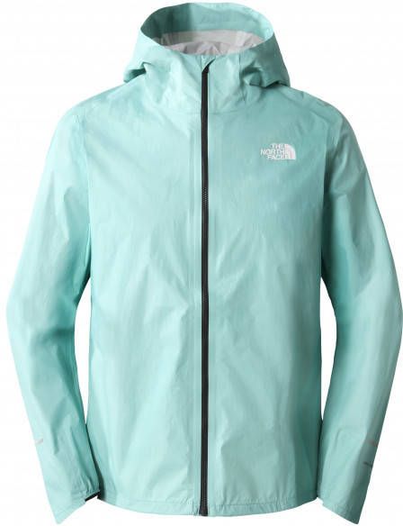 The North Face First Dawn Packable Jacket Regenjas, turkoois