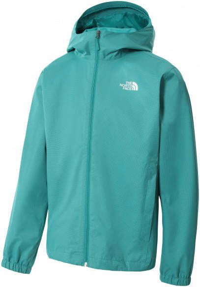 The North Face Quest Jacket Hardshelljas, turkoois