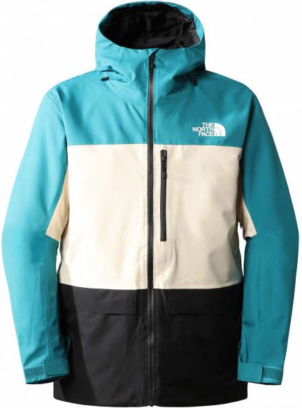 The North Face Sickline Jacket Ski jas, turkoois