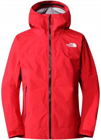 The North Face Summit Chamlang Futurelight Jacket Regenjas, rood