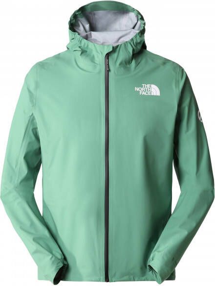 The North Face Summit Superior Futurelight Jacket Hardloopjack, groen/turkoois