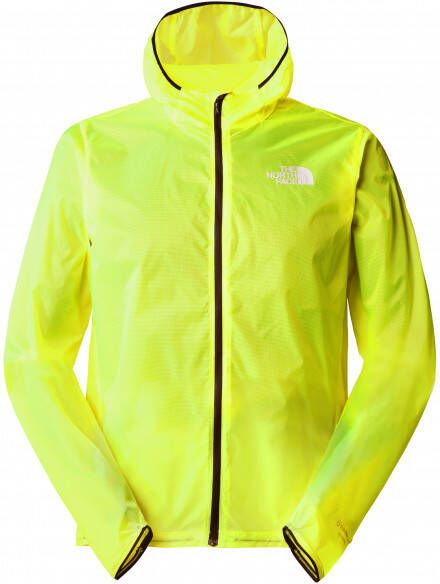 The North Face Summit Superior Wind Jacket Hardloopjack, groen