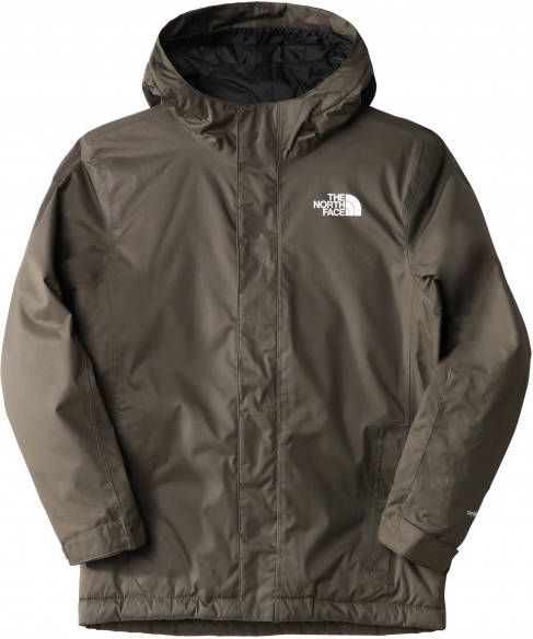The North Face Teen's Snowquest Jacket Ski jas, bruin