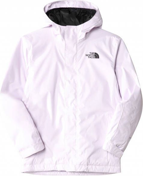 The North Face Teen's Snowquest Jacket Ski jas, wit
