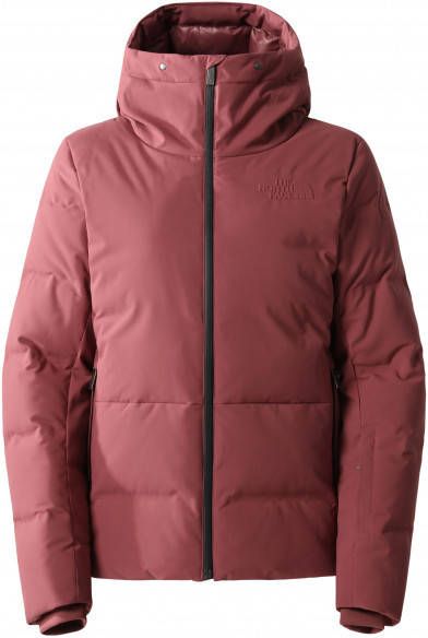 The North Face Women's Cirque Down Jacket Ski jas, rood