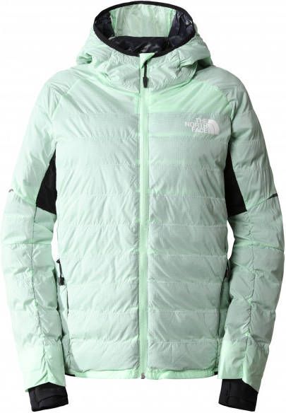 The North Face Women's Dawn Turn 50/50 Synthetic Synthetisch jack, groen