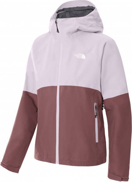 The North Face Women's Diablo Dynamic Jacket Regenjas, purper