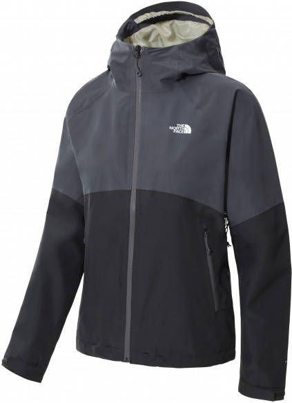 The North Face Women's Diablo Dynamic Jacket Regenjas, zwart