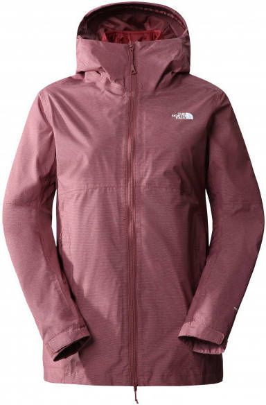 The North Face Women's Hikesteller Triclimate 3 in 1 jas, purper