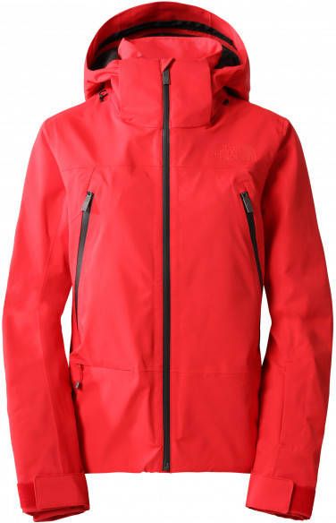 The North Face Women's Lenado Jacket Ski jas, rood