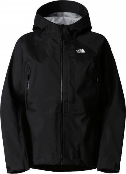 The North Face Women's Stolemberg 3L Dryvent Jacket Regenjas, zwart