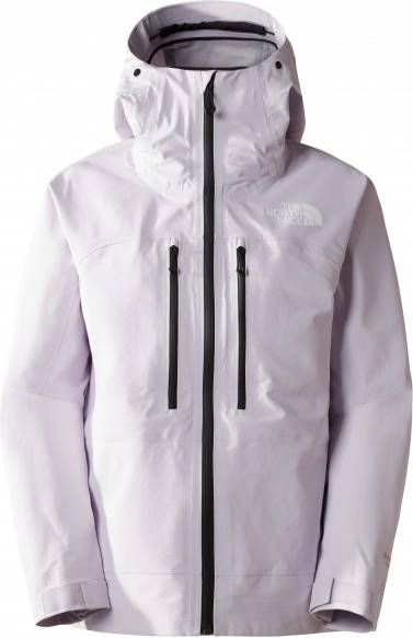The North Face Women's Summit Pumori Futurelight Jacket Regenjas, purper