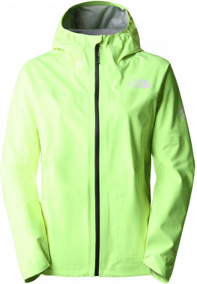 The North Face Women's Summit Superior Futurelight Jacket Hardloopjack, groen
