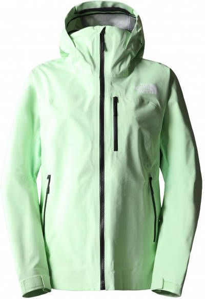 The North Face Women's Summit Torre Egger Futurelight Jacket Regenjas, groen