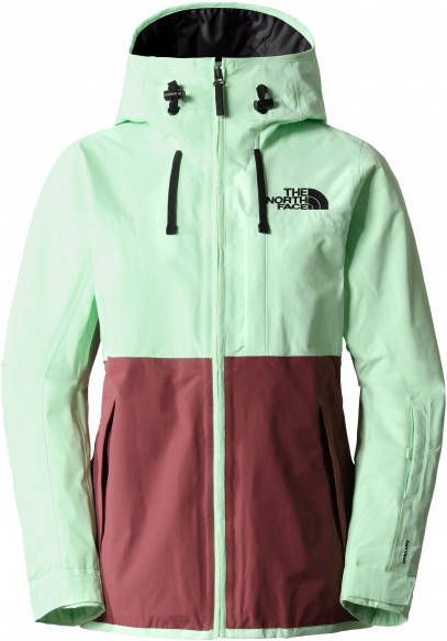 The North Face Women's Superlu Jacket Ski jas, groen