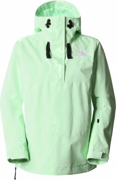 The North Face Women's Tanager Jacket Ski jas, groen